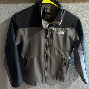 The North Face jacket